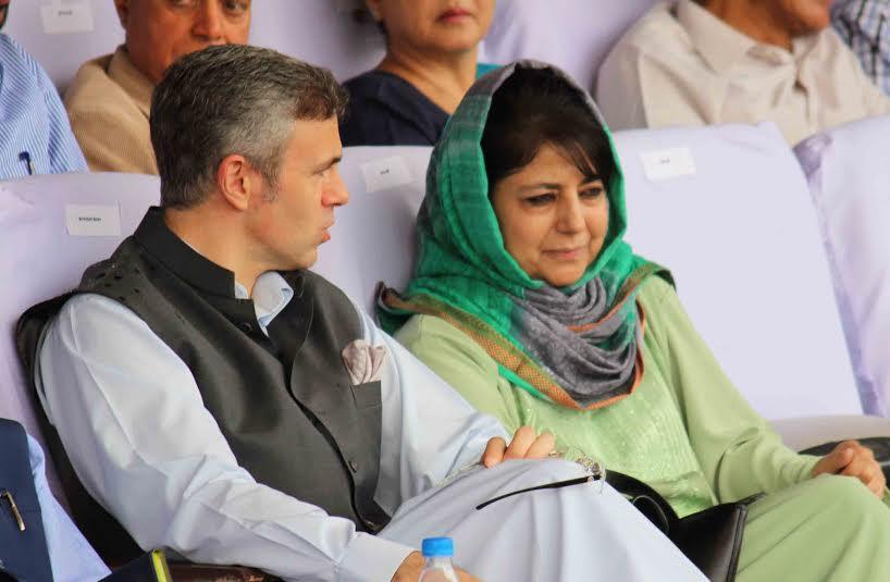 Colourful cultural programmes at Bakshi Stadium enthrall people, VIPs